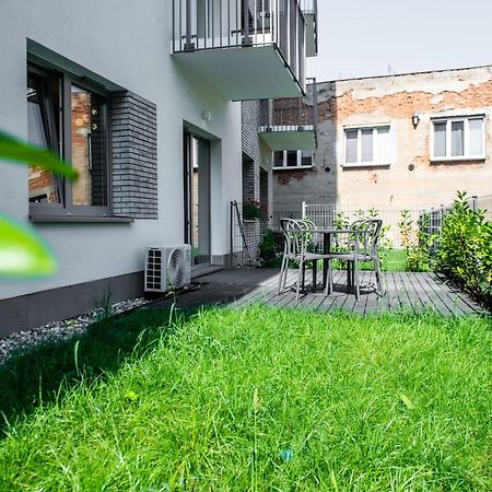 Apartament Mikolowska Z Tarasem Gliwice Extérieur photo