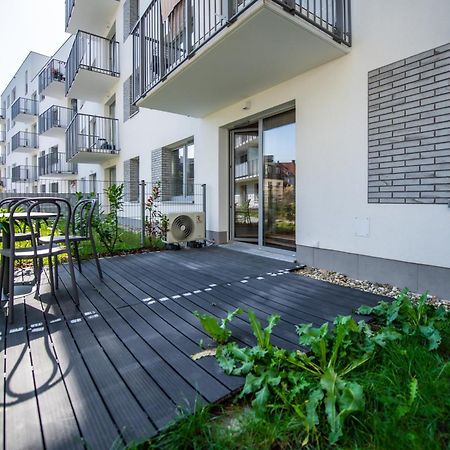 Apartament Mikolowska Z Tarasem Gliwice Extérieur photo