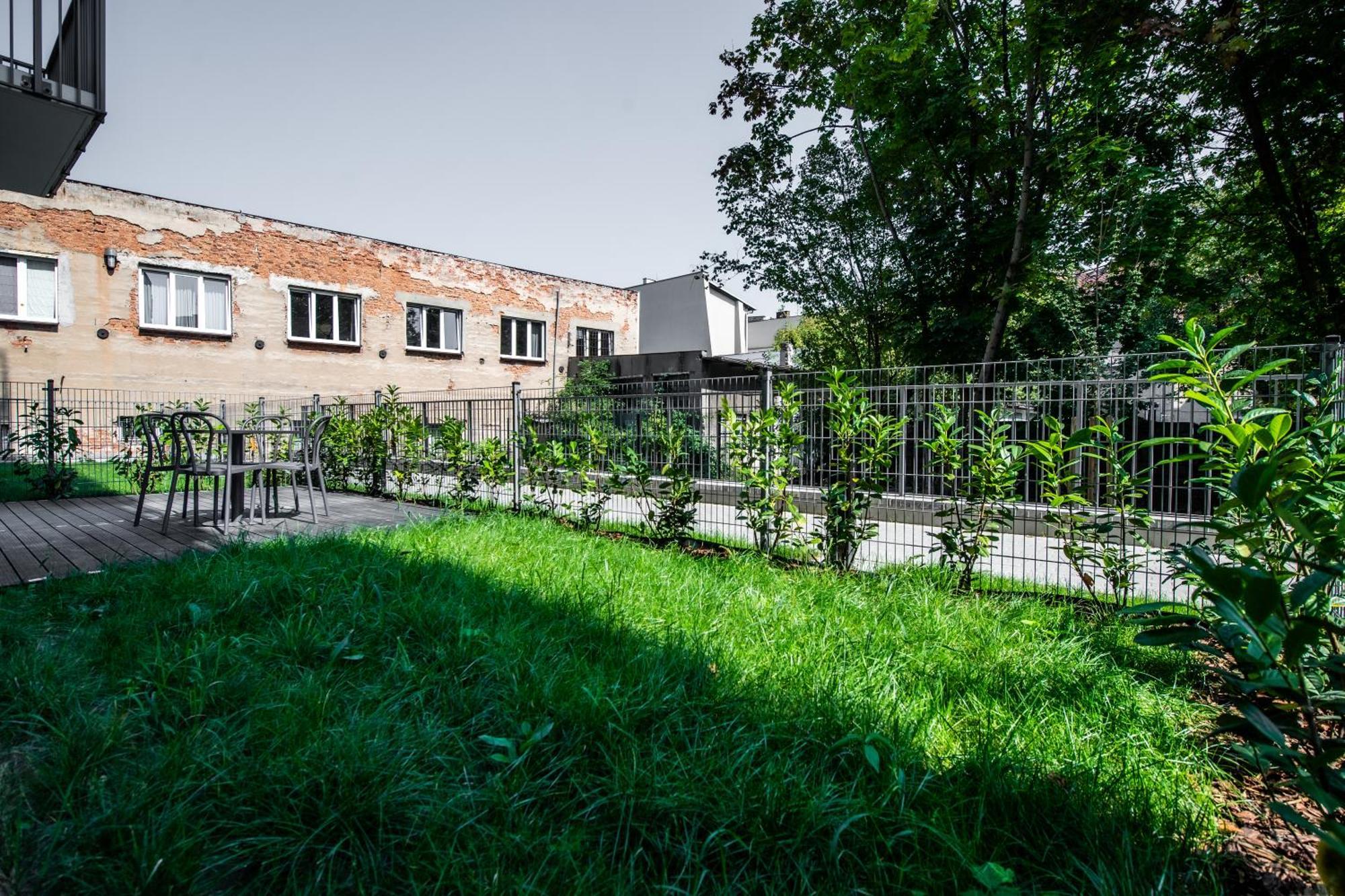 Apartament Mikolowska Z Tarasem Gliwice Extérieur photo