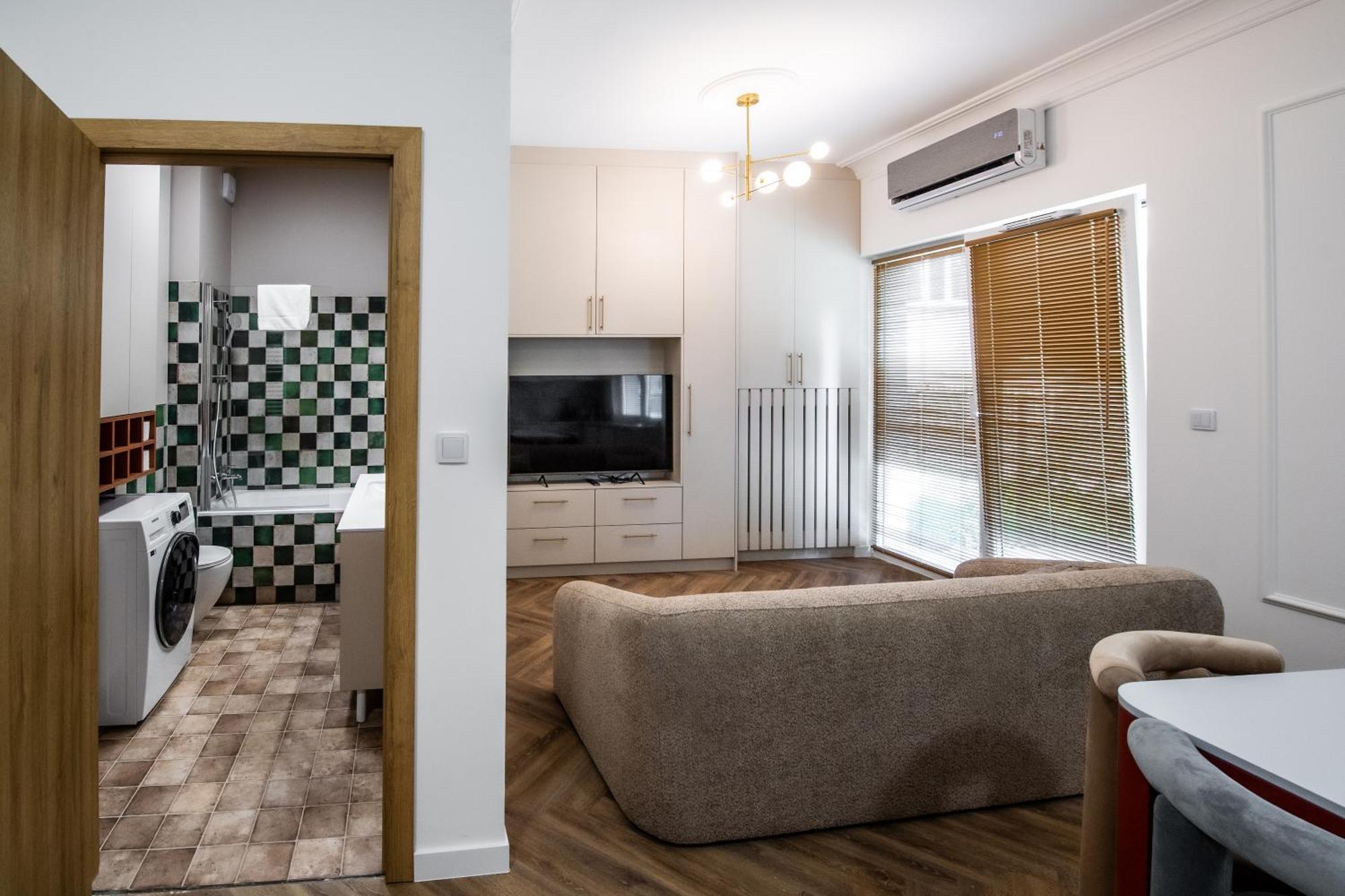 Apartament Mikolowska Z Tarasem Gliwice Extérieur photo