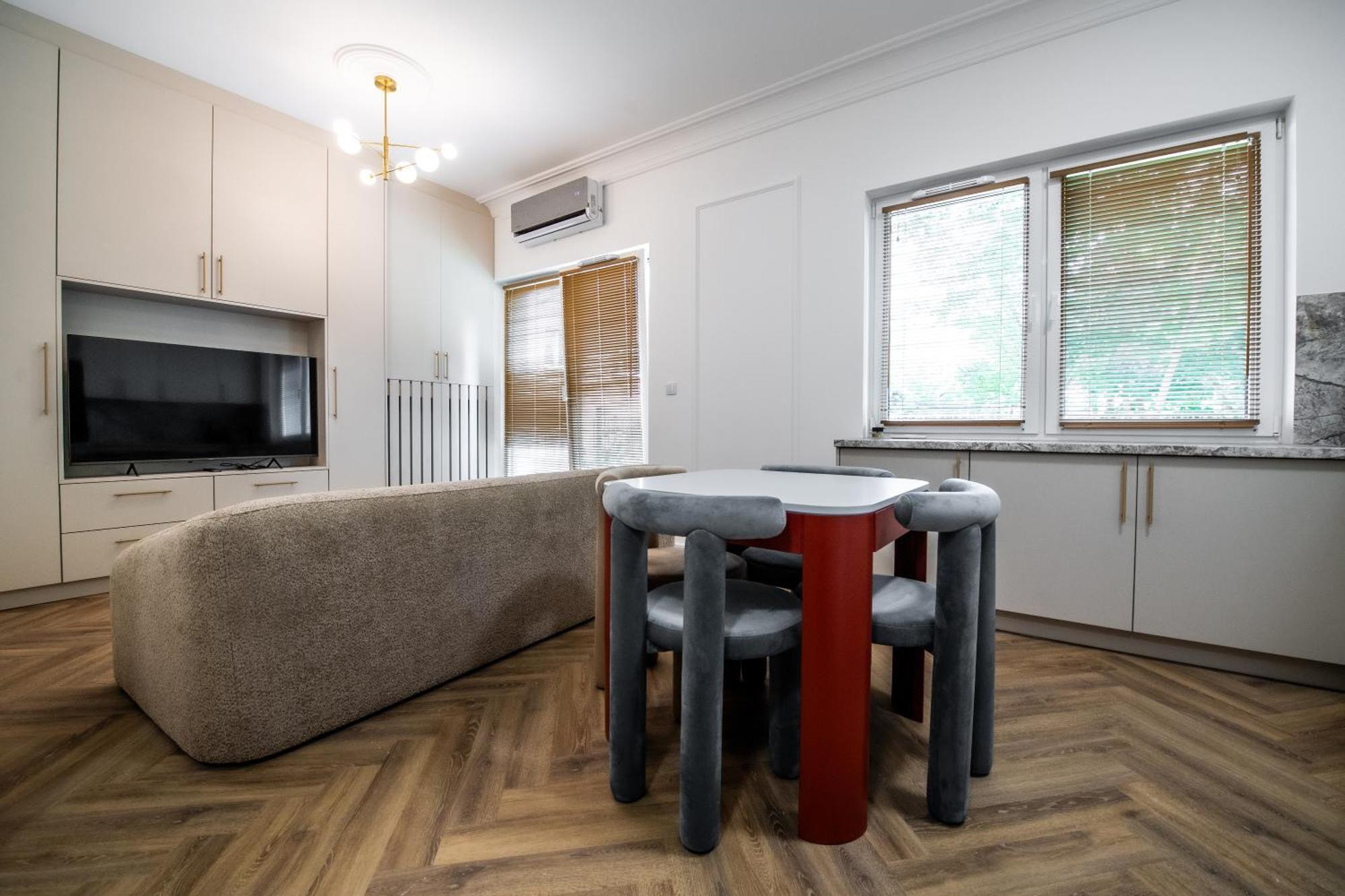 Apartament Mikolowska Z Tarasem Gliwice Extérieur photo