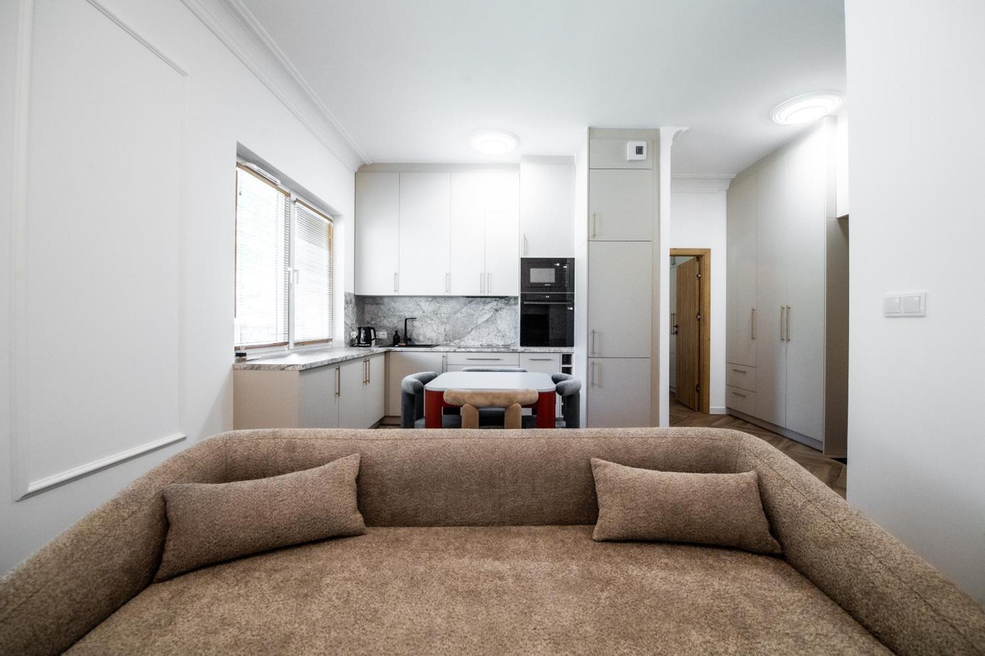 Apartament Mikolowska Z Tarasem Gliwice Extérieur photo