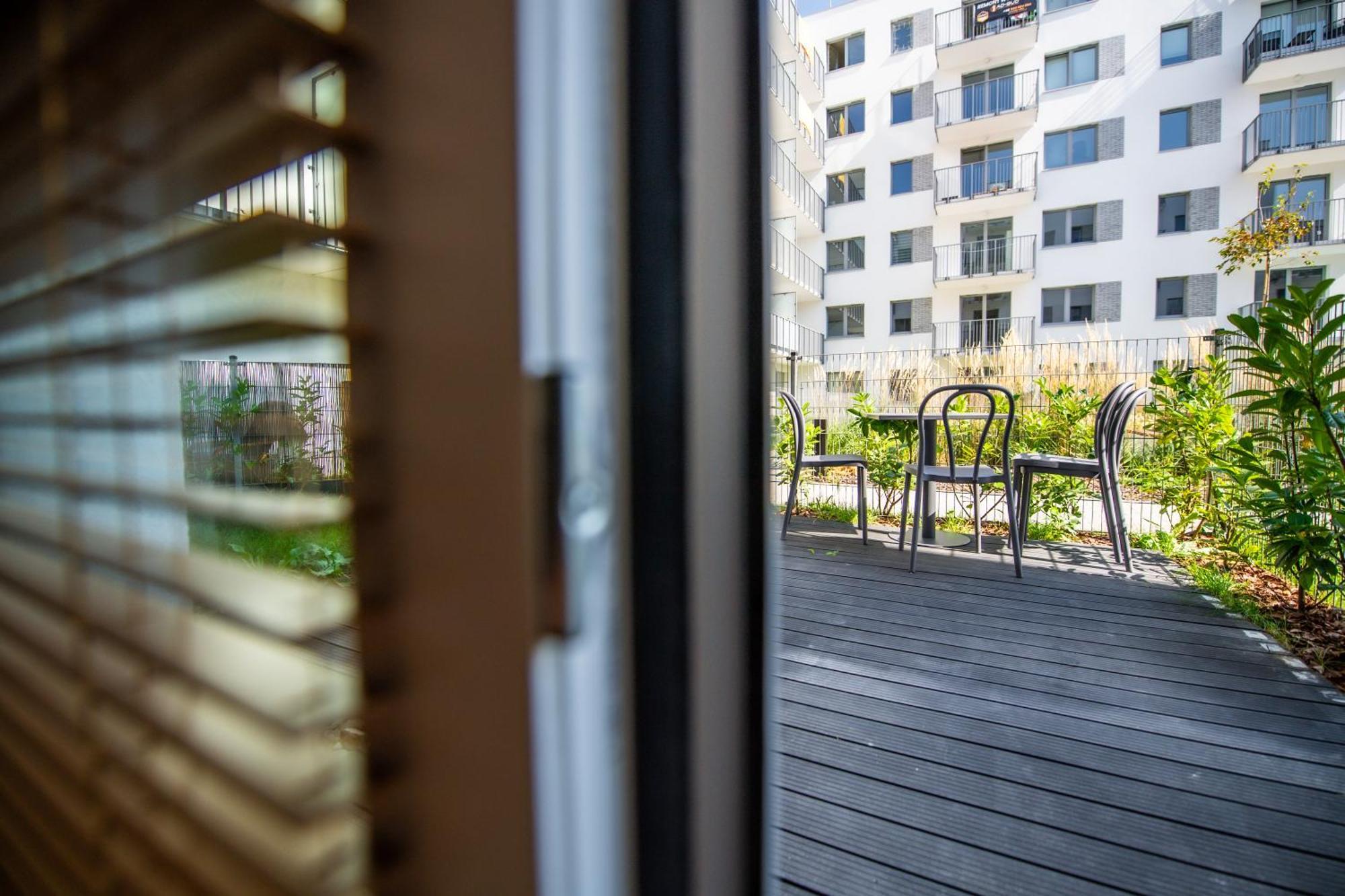 Apartament Mikolowska Z Tarasem Gliwice Extérieur photo