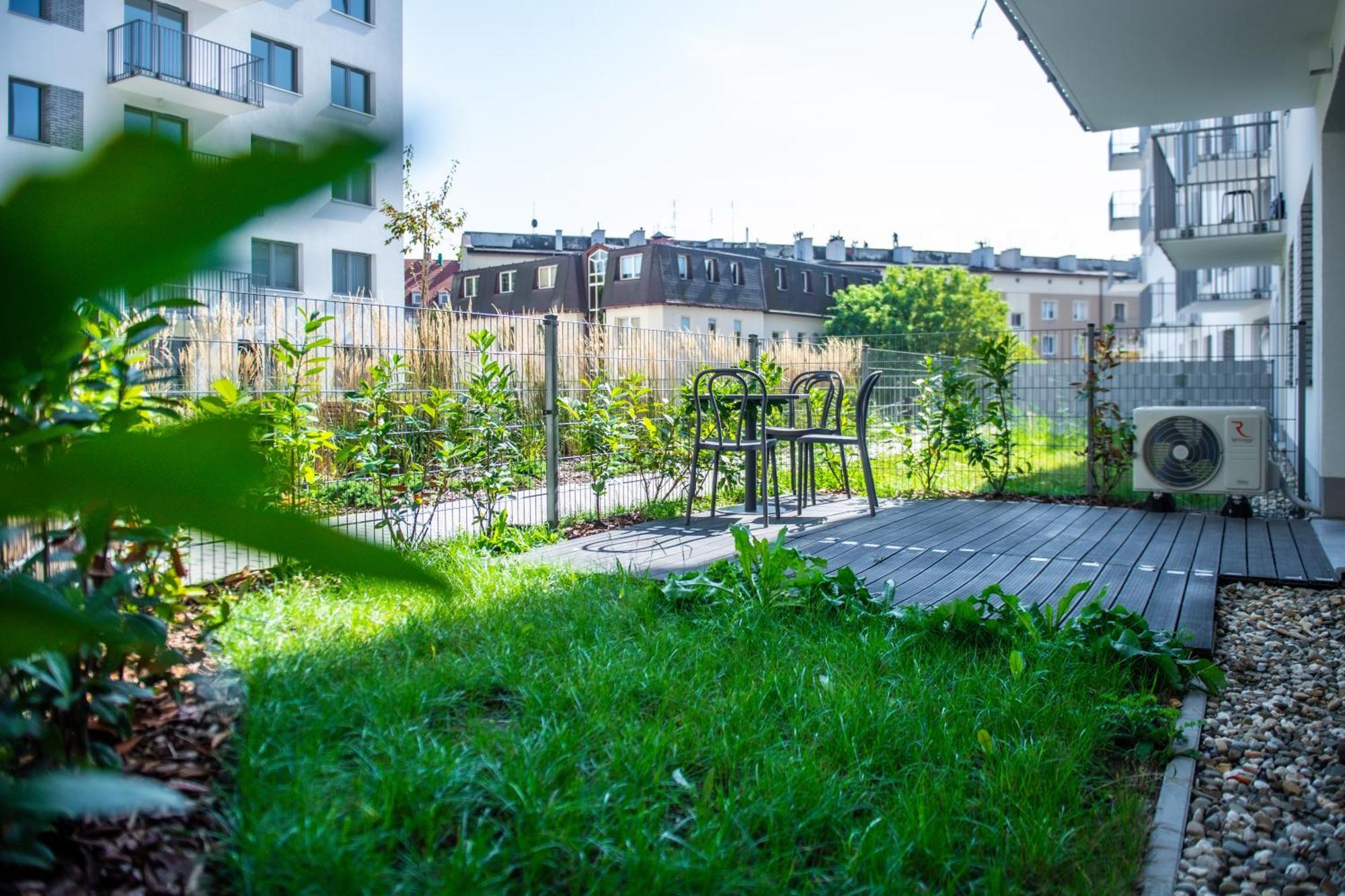 Apartament Mikolowska Z Tarasem Gliwice Extérieur photo