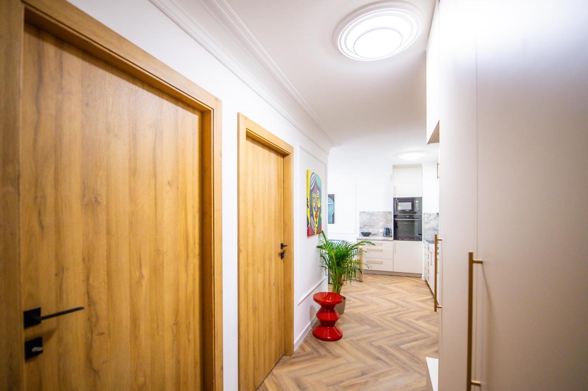 Apartament Mikolowska Z Tarasem Gliwice Extérieur photo