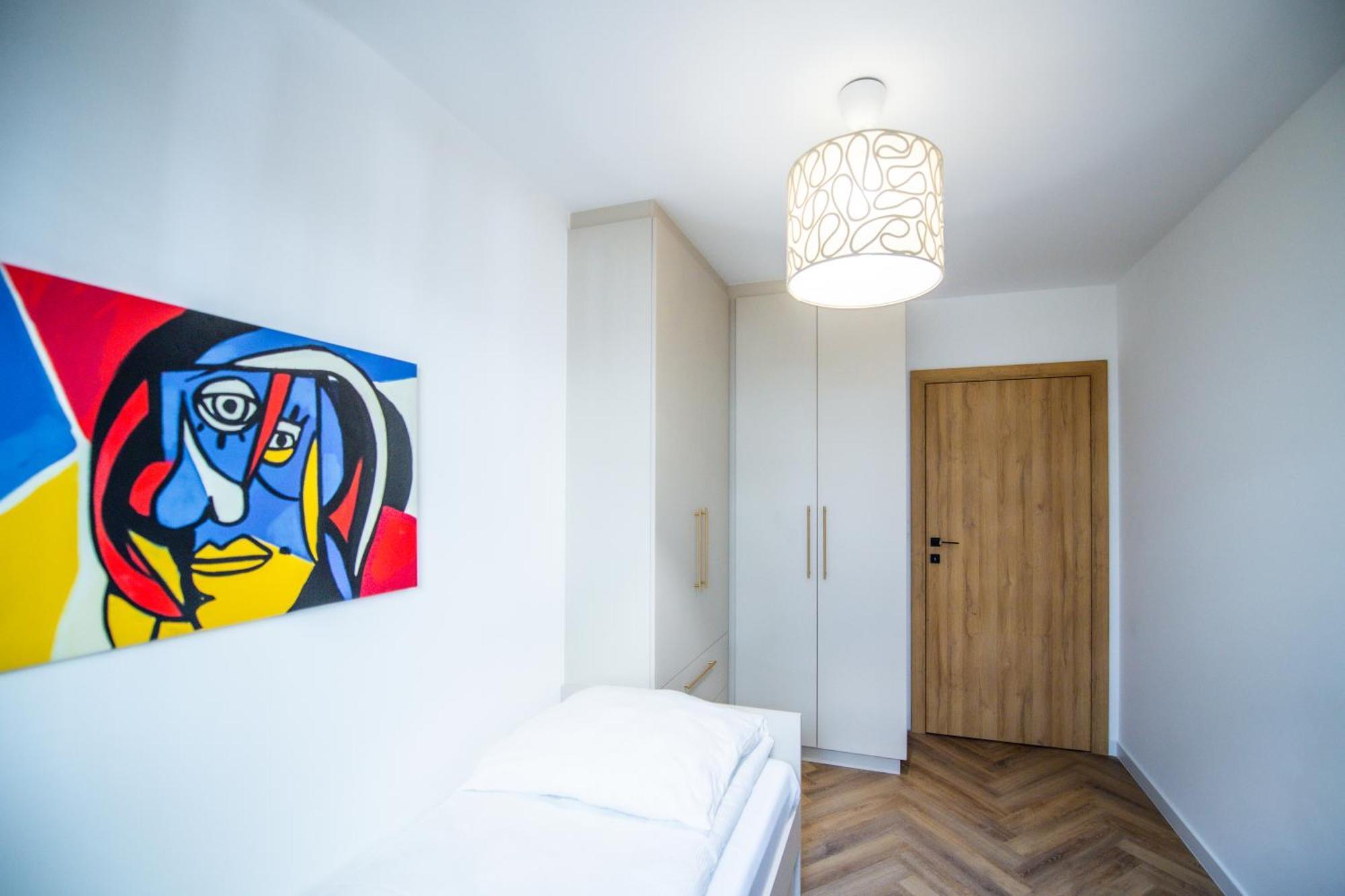 Apartament Mikolowska Z Tarasem Gliwice Extérieur photo