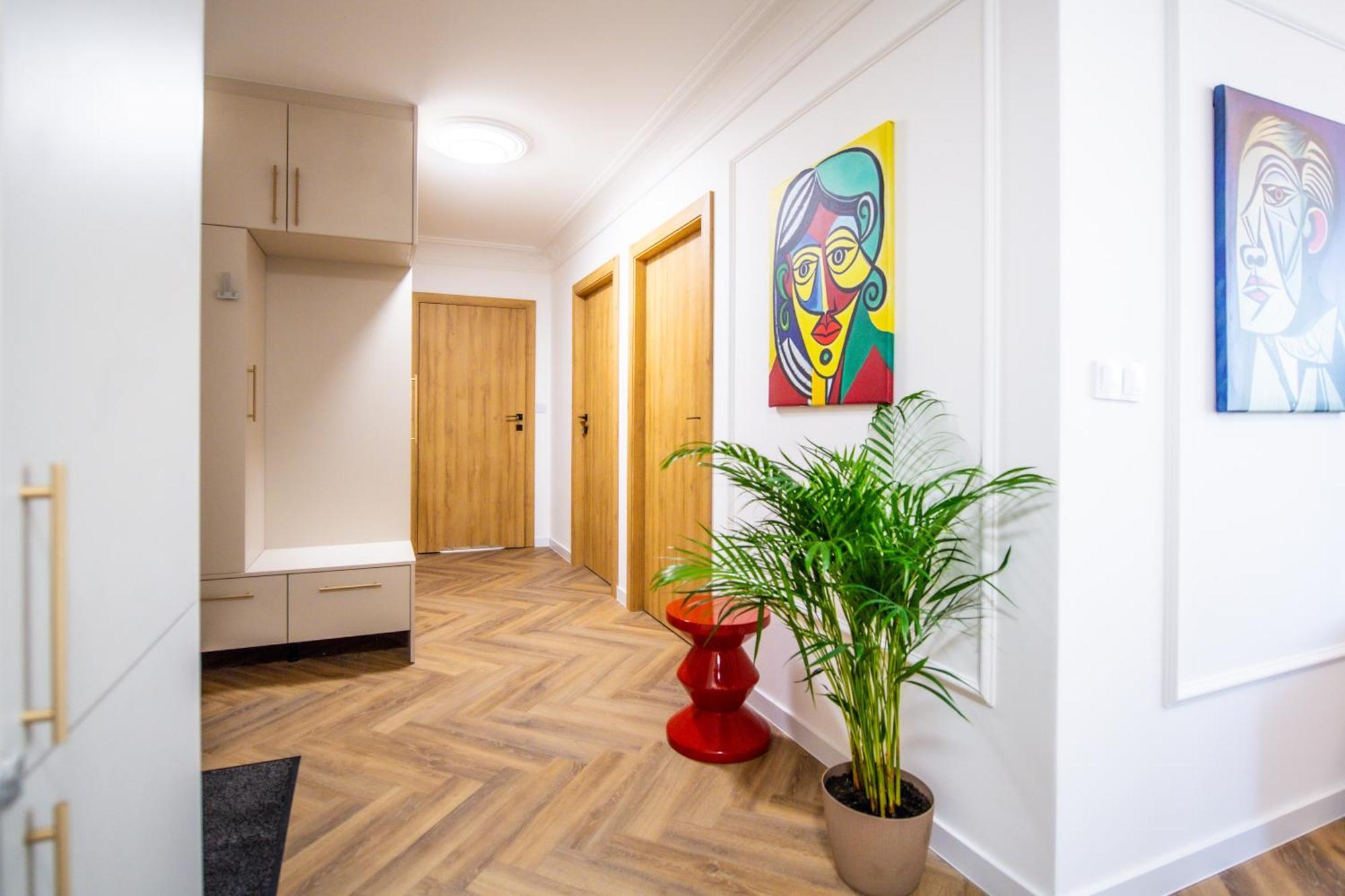 Apartament Mikolowska Z Tarasem Gliwice Extérieur photo