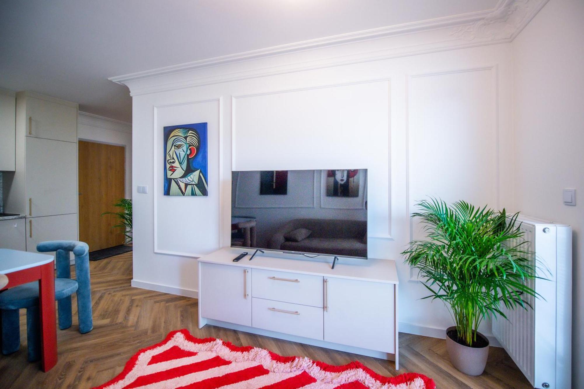 Apartament Mikolowska Z Tarasem Gliwice Extérieur photo