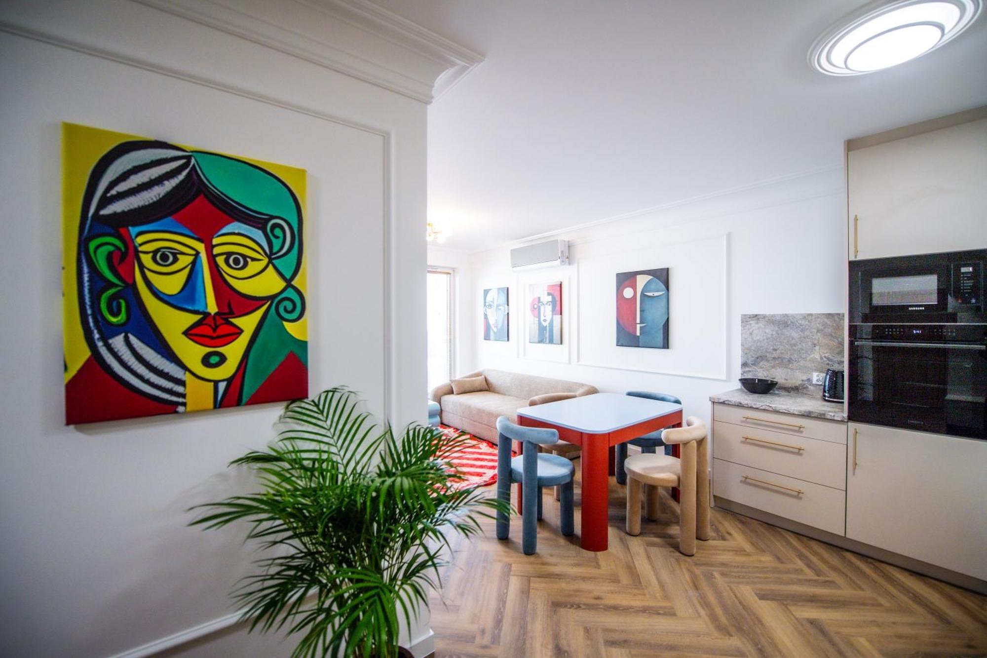 Apartament Mikolowska Z Tarasem Gliwice Extérieur photo